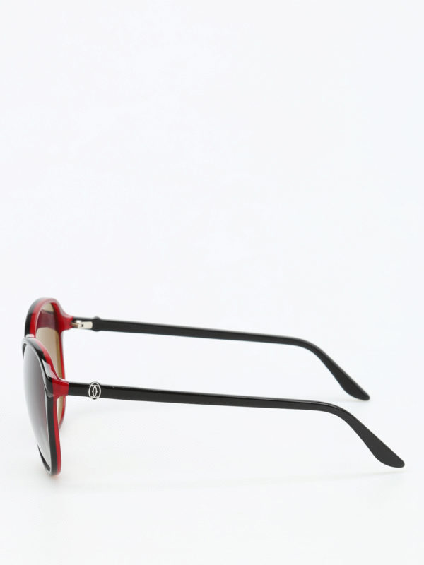 CARTIER: occhiali da sole online - Occhiali da sole Double C Décor
