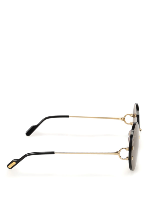 CARTIER: サングラス online - サングラス - 金