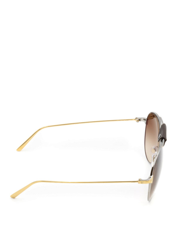 Cartier 2024 sunglasses online