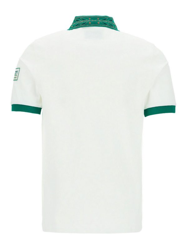 CASABLANCA: Polos online - Polo - Blanco