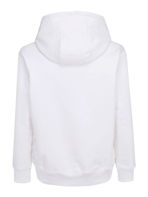 CASABLANCA: Sudaderas y suéteres online - Sudadera - Blanco