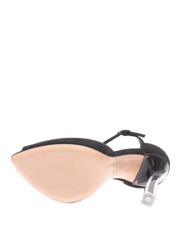 Casadei buy online Sandales - Plexi Blade