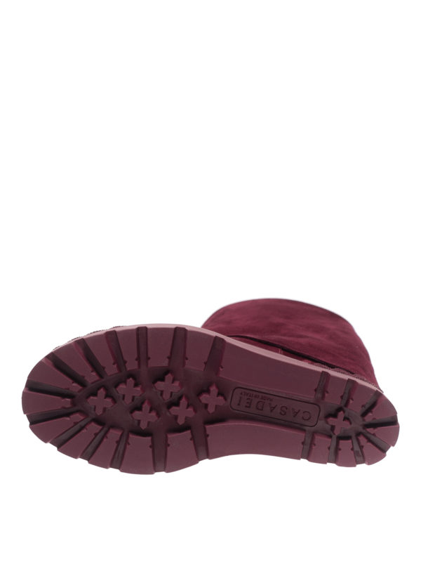 Casadei buy online Bottines - Bordeaux