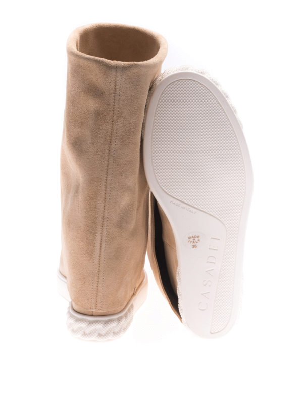 Casadei buy online ブーツ - ベージュ