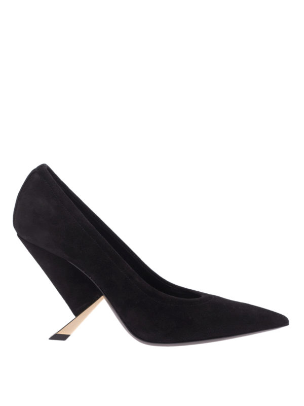 Casadei: Pumps - Pumps - Schwarz