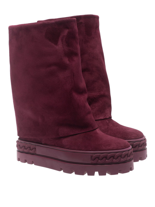 Casadei: Bottines online - Bottines - Bordeaux