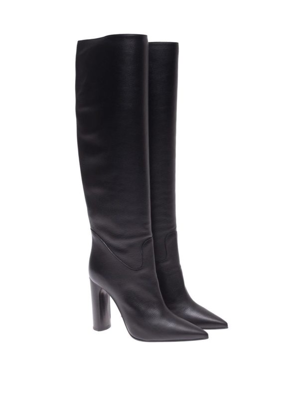 Casadei: Botas online - Botas - Negro