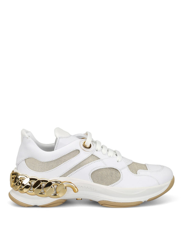 Casadei: Chaussures de sport - Baskets - Dynamic