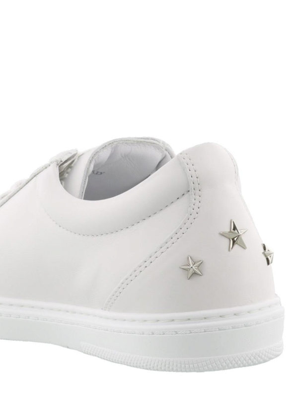 Sneaker - Weiß shop online: JIMMY CHOO