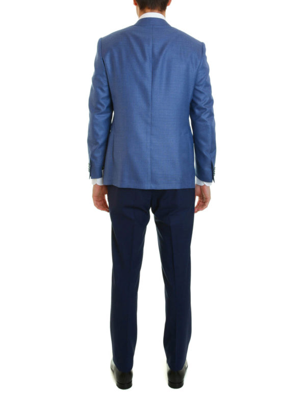 Blazer - Hellblau shop online: CORNELIANI