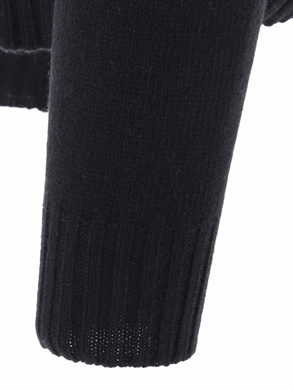 Pullover girocollo in misto cachemire shop online: TOM FORD