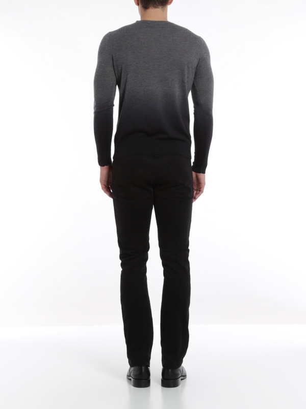 Cashmere pullover shop online: Class Roberto Cavalli