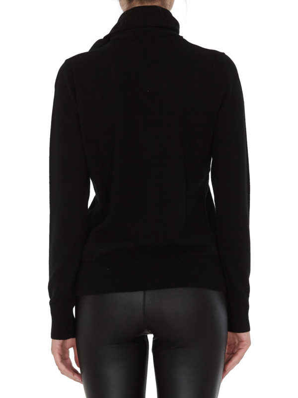 Cashmere sweater shop online: ALEXANDER MCQUEEN