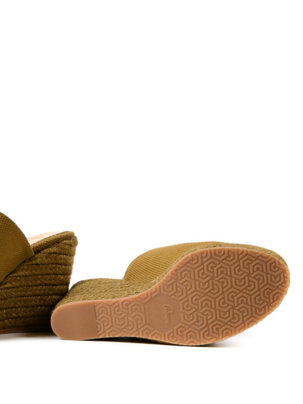CASTANER buy online Espadrilles - Grün