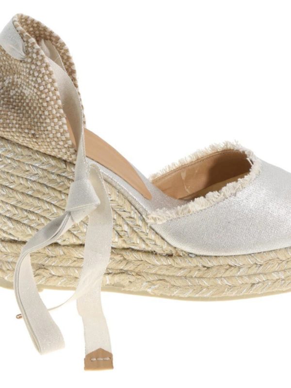 CASTANER buy online Espadrilles - Silber