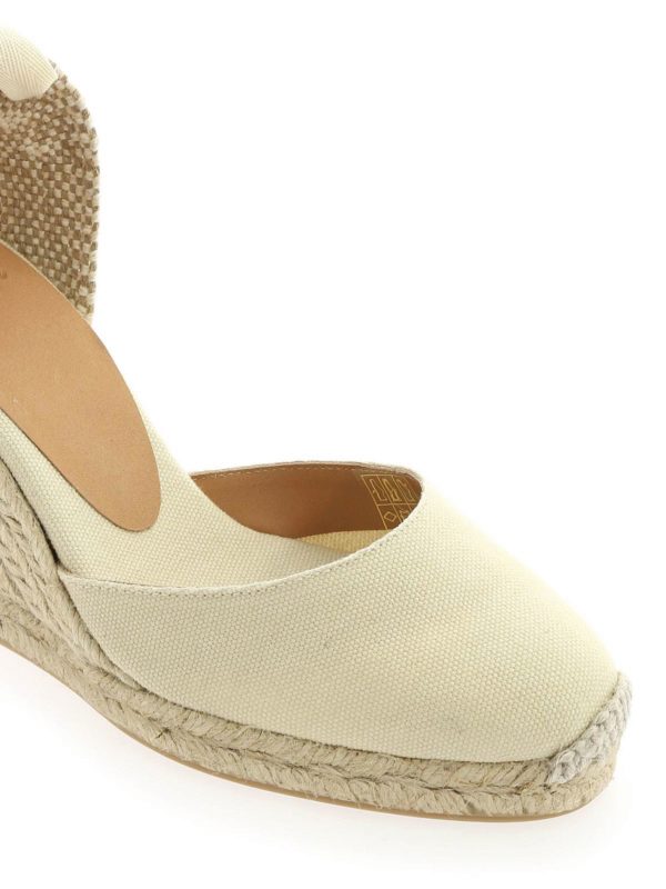CASTANER buy online Espadrilles - Crème