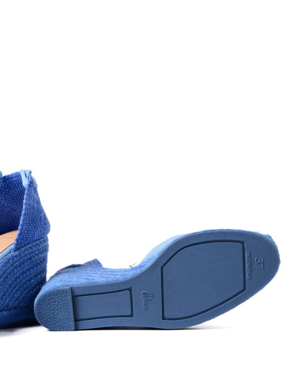 CASTANER buy online Espadrilles - Hellblau