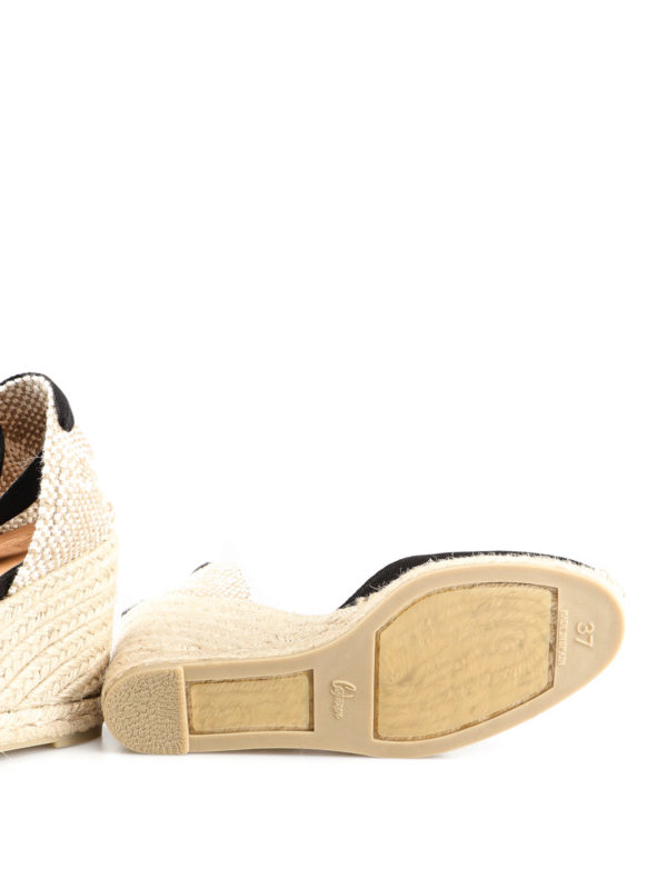 CASTANER buy online Espadrilles - Schwarz