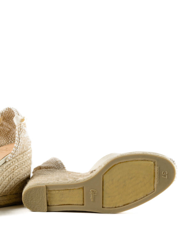 CASTANER buy online Espadrilles - Creme