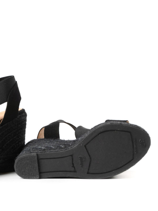 CASTANER buy online Espadrilles - Schwarz