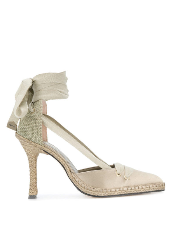CASTANER: Pumps - Pumps - Beige