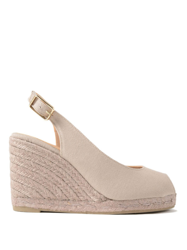 CASTANER: Espadrillas - Espadrilles - Beige