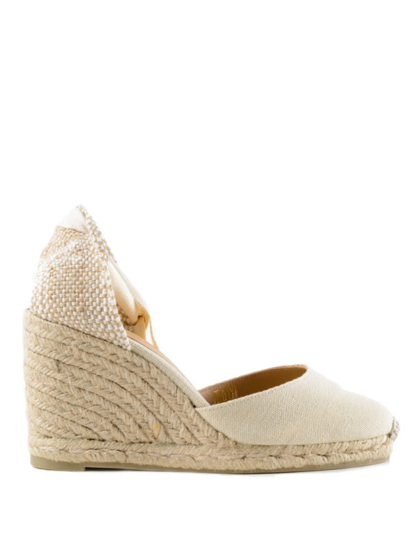 CASTANER: Espadrillas - Espadrilles - Creme