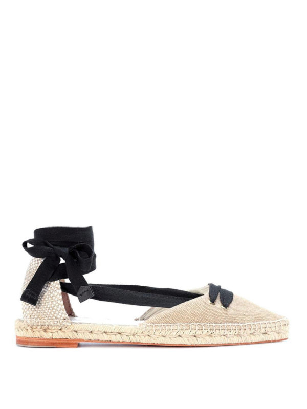 CASTANER: Espadrillas - Espadrilles - Beige