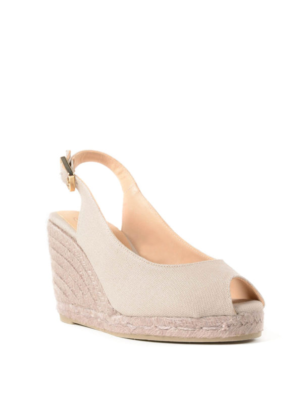 CASTANER: Espadrillas online - Espadrilles - Beige