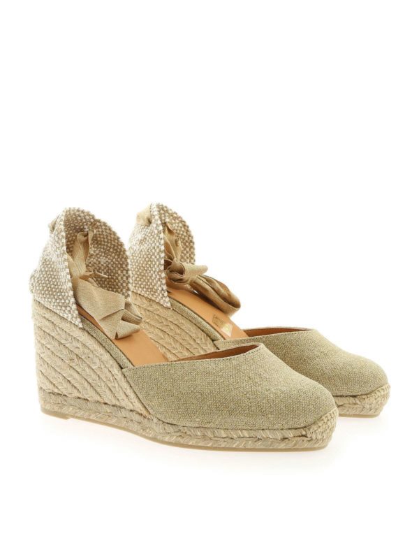 CASTANER: エスパドリーユ online - エスパドリーユ - 金