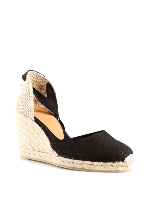 CASTANER: Espadrillas online - Espadrilles - Schwarz