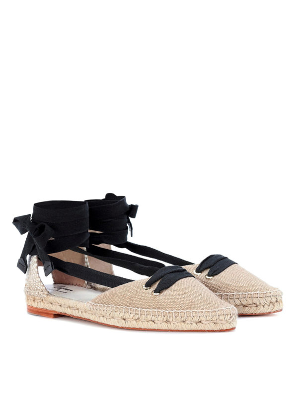 CASTANER: Espadrillas online - Espadrilles - Beige