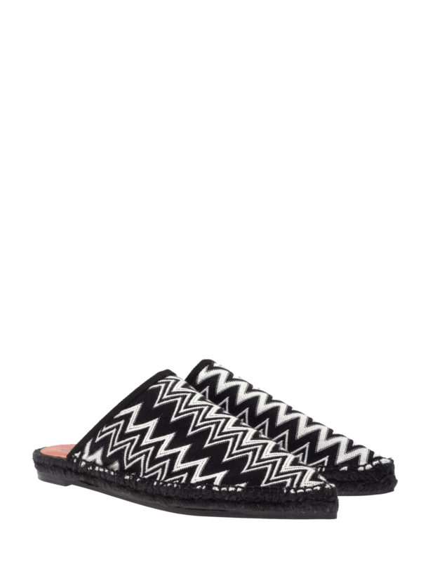 CASTANER: Mules online - Mules - Schwarz