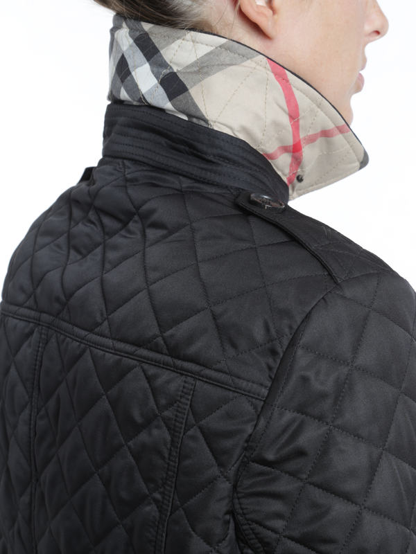 casual jackets shop online Ashurst quilted jacket
