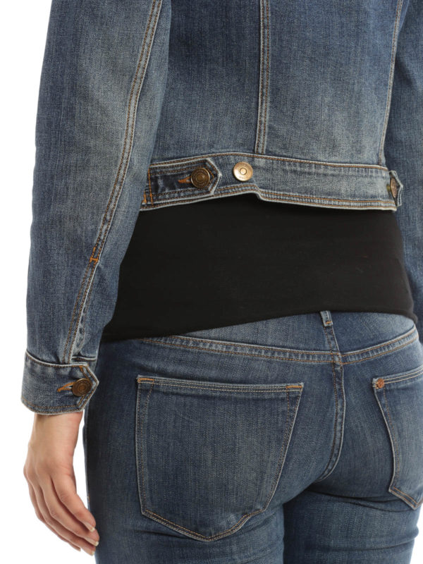 casual jackets shop online Denim jacket