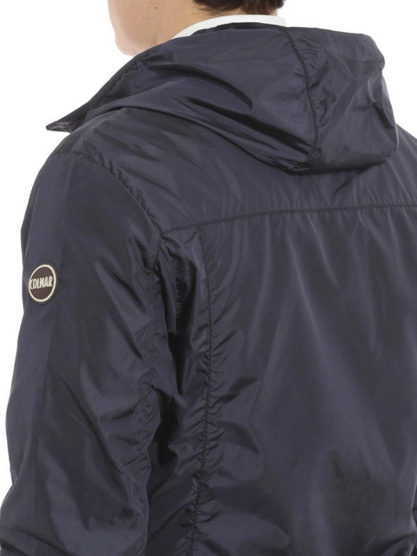 casual jackets shop online Hooded waterproof jacket