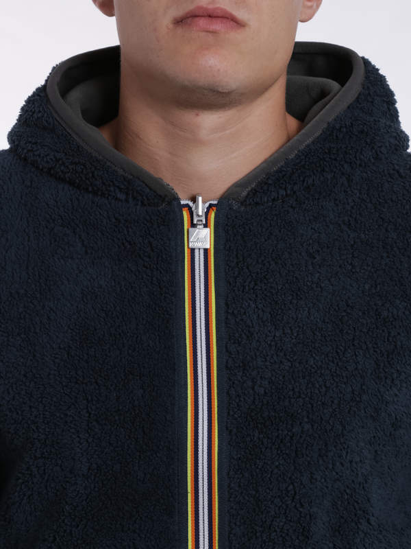 casual jackets shop online Jacques Fur Bonded jacket
