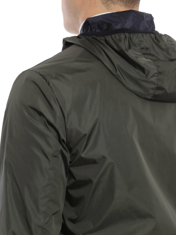 casual jackets shop online Nylon rain jacket