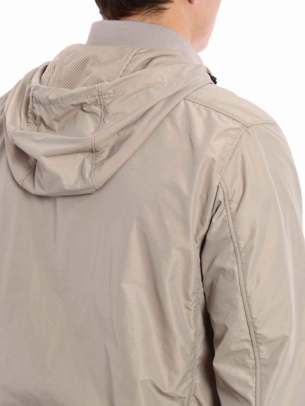 casual jackets shop online Waterproof hooded jacket