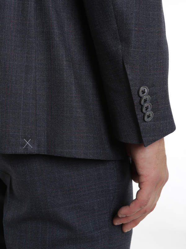 casual suits shop online Check suit