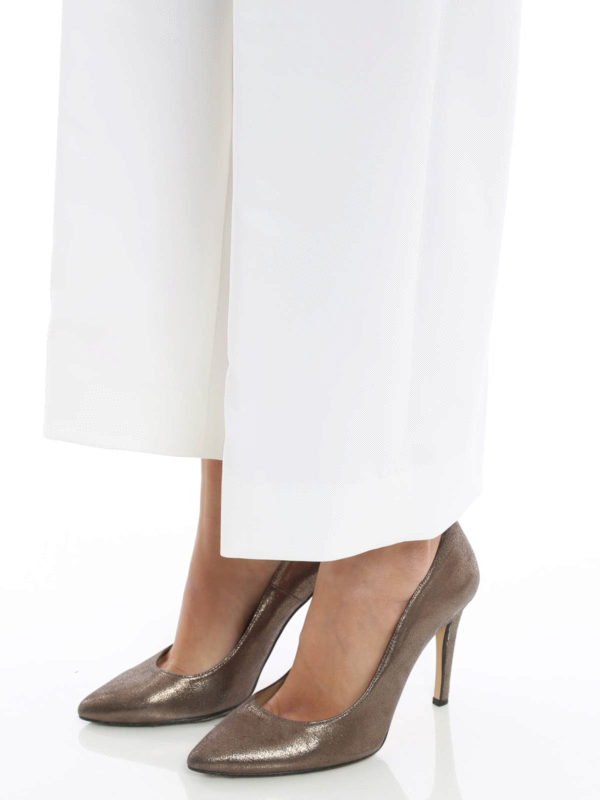 casual trousers shop online Cady culottes