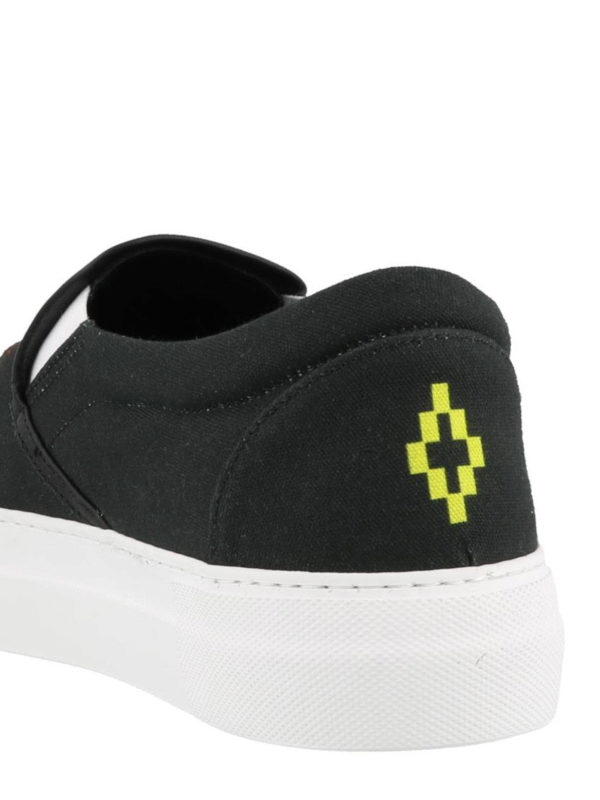 Cat slip ons shop online: Marcelo Burlon