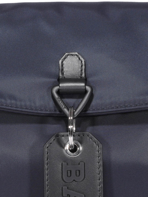 Catch nylon messenger bag shop online: BALLY