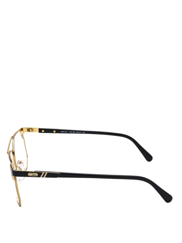 CAZAL: Lunettes online - Lunettes - Or