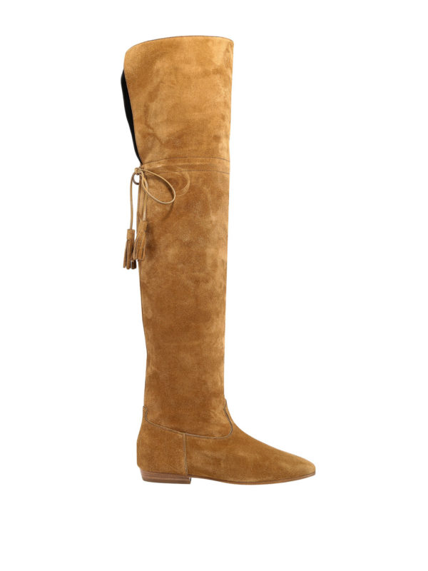 CELINE: Botas - Botas - Chat Botté