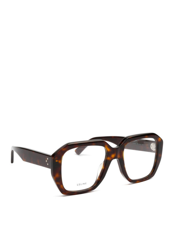 CELINE: gafas - Gafas - Marrón