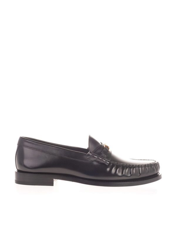 CELINE: Mocasines y Zapatillas - Mocasines - Negro