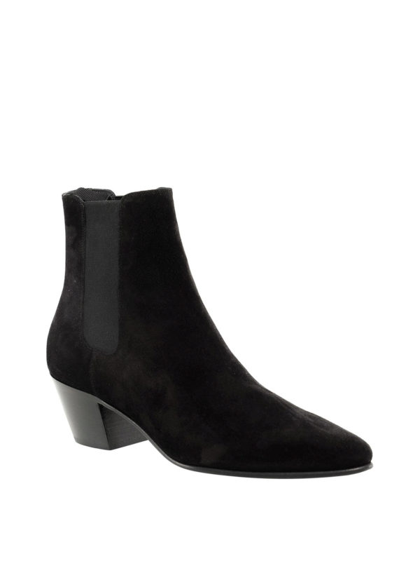 CELINE: Botines online - Botines - Negro