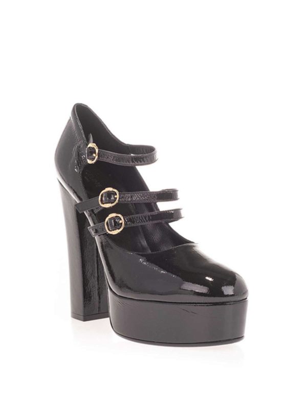 CELINE: court shoes online - Melody Mary Jane pumps