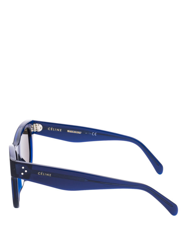 CELINE: Sonnenbrillen online - Sonnenbrille - Blau
